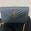 Off black purse/ wallet - Image 8
