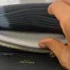Off black purse/ wallet - Image 6