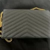 Off black purse/ wallet - Image 4