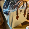 Light blue shoulder and crossbody bag . Or I should say oh my my ❤️bag lol 😂 - Image 2