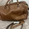 MK BROWN MID size bag shoulder and crossbody brand new without tag - Image 4