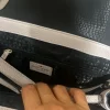 Kate Spade Magnolia Park Large Laurel Clocktower Black Purse New no tag - Image 8