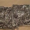 Leopard Print cold shoulder Top Size XS Brand New - Image 7