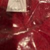 Absolutely gorgeous Red embroidered balloon sleeve pullover sweater size 2X NWT - Image 3