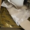 CHARLES BY CHARLES DAVID Rhinestone Mesh Vinyl Heels size 5 Brand new - Image 3