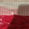 Boston Proper Embellished Trim Strappy Knit Top Jester RED size Large and XXS - Image 7