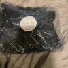Off Black Woman skinny Jeans with beautiful details size 10 Used - Image 4
