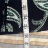 Right blend of classy & Special Printed women dress buttons down size PM - Image 5