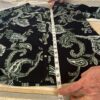 Right blend of classy & Special Printed women dress buttons down size PM - Image 4