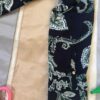 Right blend of classy & Special Printed women dress buttons down size PM - Image 3