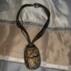 A necklace gently used beautiful piece