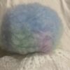 Girls unicorn hat size M one small stain can hardly see it I bet can be washed - Image 4