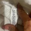 Girls unicorn hat size M one small stain can hardly see it I bet can be washed - Image 8