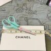 Chanel empty box with Chanel wrapper (1 small sheet) in good condition - Image 5