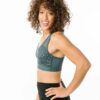 Zyia Pine Leopard Bomber Bra 2 RC (XXXL) - Image 4