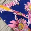 NWT Trina Turk Breeze Floral Print Cover-Up / Top size Medium - Image 10