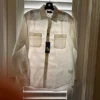 Long sleeve white dress shirt for men Brand new - Image 2