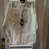Long sleeve white dress shirt for men Brand new