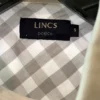 Long sleeve white dress shirt for men Brand new - Image 3