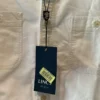 Long sleeve white dress shirt for men Brand new - Image 8