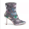 Beautiful Bootie - Sequin size 6 Brand New - Image 2