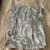 Fashion Pajama pants multi color print Size L very soft and light Brand New