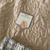 Fashion Pajama pants multi color print Size L very soft and light Brand New