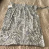 Fashion Pajama pants multi color print Size L very soft and light Brand New