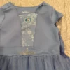 Elsa Frozen 2 dress 👗 Size L( 10-12) by Disney
