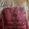 Absolutely gorgeous Red embroidered balloon sleeve pullover sweater size 2X NWT - Image 6