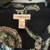 Right blend of classy & Special Printed women dress buttons down size PM - Image 12
