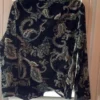 Right blend of classy & Special Printed women dress buttons down size PM - Image 8