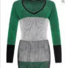 Plus Size 1X and LColor Block - Sweater - Image 4
