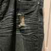 YND boyfriend Jean SIZE 11 Jr. in good condition . Washed and steamed - Image 10