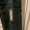 YND boyfriend Jean SIZE 11 Jr. in good condition . Washed and steamed - Image 8