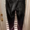 Off Black Woman skinny Jeans with beautiful details size 10 Used - Image 8