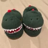Dino kids slippers size 13-1