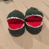 Dino kids slippers size 13-1 - Image 2