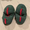 Dino kids slippers size 13-1 - Image 3