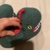 Dino kids slippers size 13-1 - Image 4
