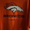 NFL License Bronco T-shirt Men’s XL Excellent Condition - Image 2