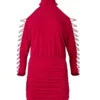 Embellished Cold-Shoulder Dress size Large - Image 6