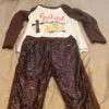 Matching set for girls size 8-9 ( small ones ) plz check the size chart.