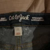 Cat & Jack SKINNY / ENTUBADO SUPER STRETCH SUPER ELASTIZADO Girls size 12 - Image 3