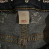 Cat & Jack SKINNY / ENTUBADO SUPER STRETCH SUPER ELASTIZADO Girls size 12 - Image 5