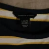 TOMMY-HILFIGER girls size L (12-14) ruffles sleeves 2 pocket in front - Image 4
