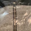 Hacci Color Block Jumpsuit Gray and black Brand new - Image 3