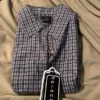 de.r.an.g.e. TOO girls dress shirt Size M 100% COTTON MADE IN NEPAL