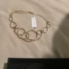 True to form Absolutely stunning Gold necklace in gift box 16"+3" - Image 3