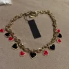 Charmed Heart Necklace Love is in the Air